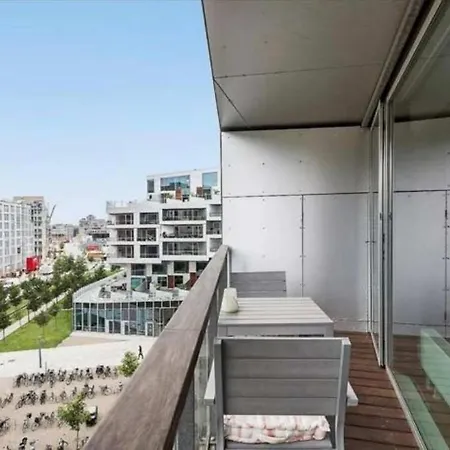 Apartment Amager Lux