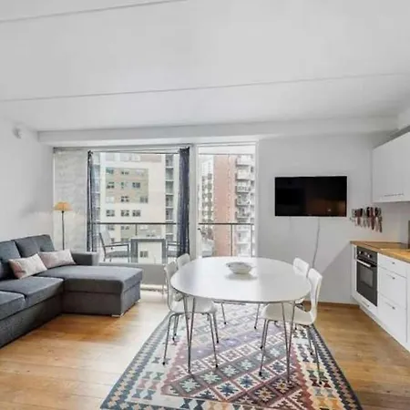 Apartment Amager Lux Kopenhagen