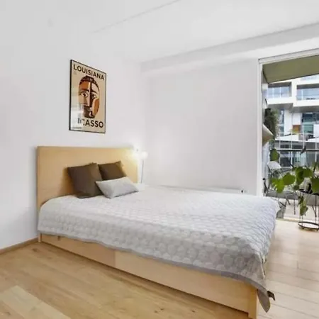 Amager Lux Appartement